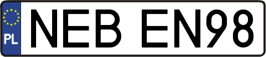 NEBEN98