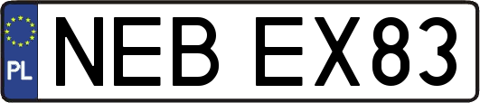 NEBEX83