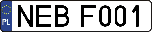 NEBF001