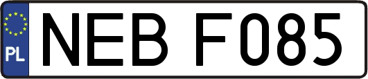 NEBF085