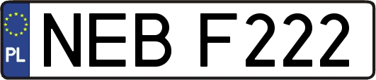 NEBF222