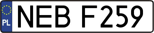 NEBF259