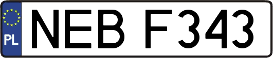 NEBF343