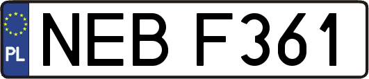 NEBF361