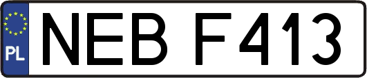 NEBF413