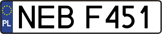 NEBF451