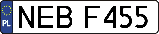 NEBF455