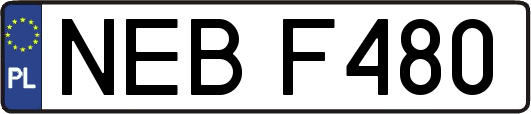 NEBF480