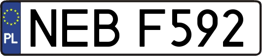 NEBF592