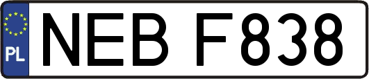 NEBF838