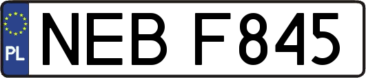 NEBF845