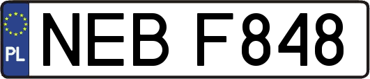 NEBF848