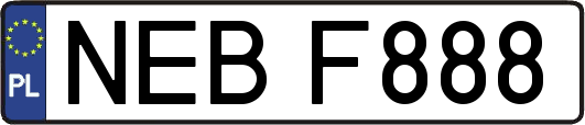 NEBF888