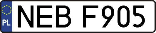 NEBF905