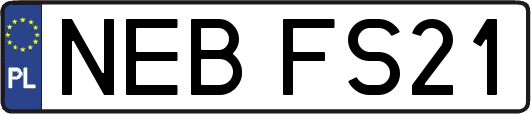 NEBFS21
