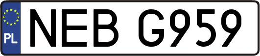 NEBG959