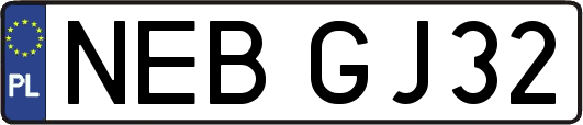 NEBGJ32