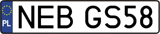 NEBGS58