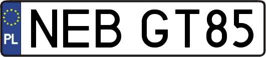 NEBGT85
