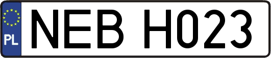 NEBH023