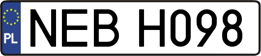 NEBH098