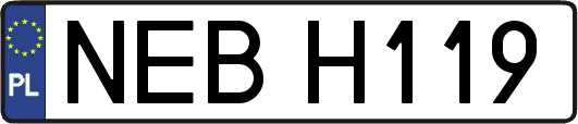 NEBH119