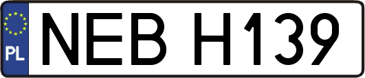 NEBH139