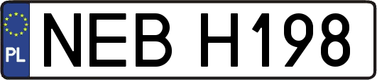 NEBH198