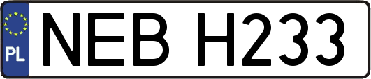 NEBH233