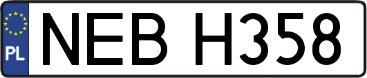 NEBH358