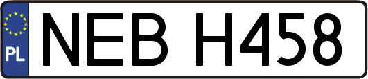 NEBH458