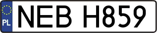 NEBH859