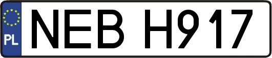 NEBH917