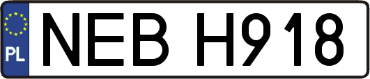 NEBH918