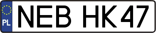 NEBHK47