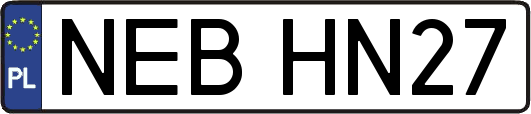 NEBHN27