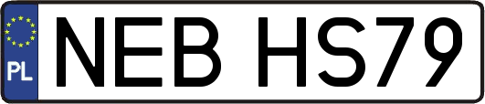 NEBHS79