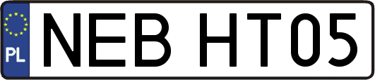 NEBHT05