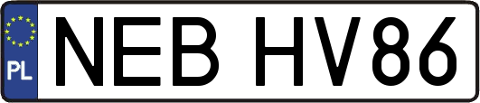 NEBHV86