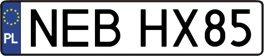 NEBHX85