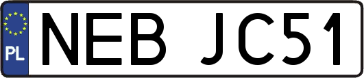 NEBJC51