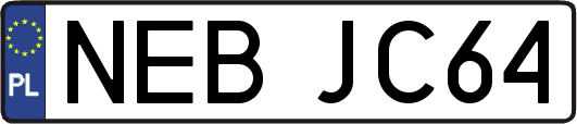NEBJC64
