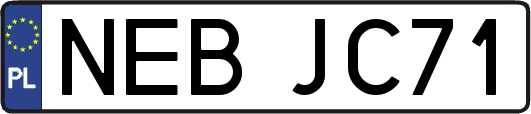 NEBJC71