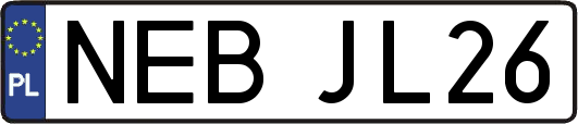 NEBJL26