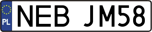 NEBJM58