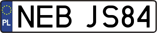 NEBJS84