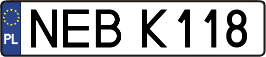 NEBK118