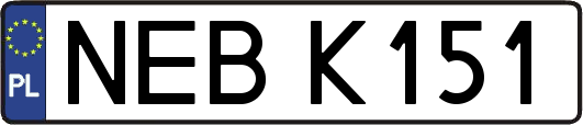 NEBK151