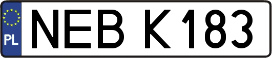 NEBK183