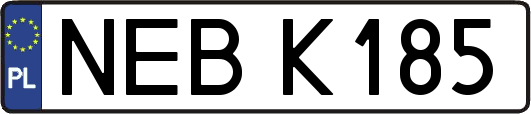 NEBK185